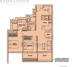Amber Park (D15), Condominium #603149441